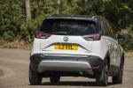 Vauxhall Crossland X Turbo 2017 года